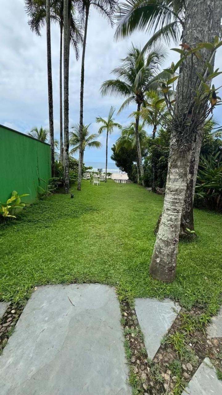 Mansao De Luxo Pe Na Areia - Praia De Juquehy Sao Sebastiao  Exterior photo