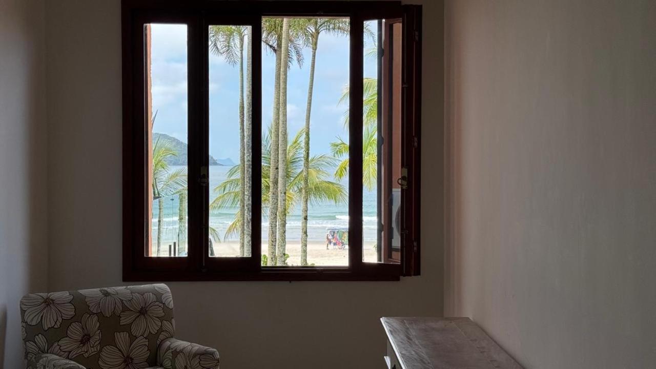Mansao De Luxo Pe Na Areia - Praia De Juquehy Sao Sebastiao  Exterior photo