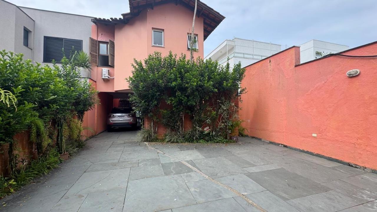 Mansao De Luxo Pe Na Areia - Praia De Juquehy Sao Sebastiao  Exterior photo